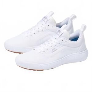 NEW VANS unisex ultrarange exo shoe in true white